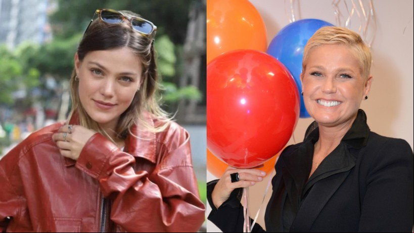 Pâmela Tomé será Xuxa em