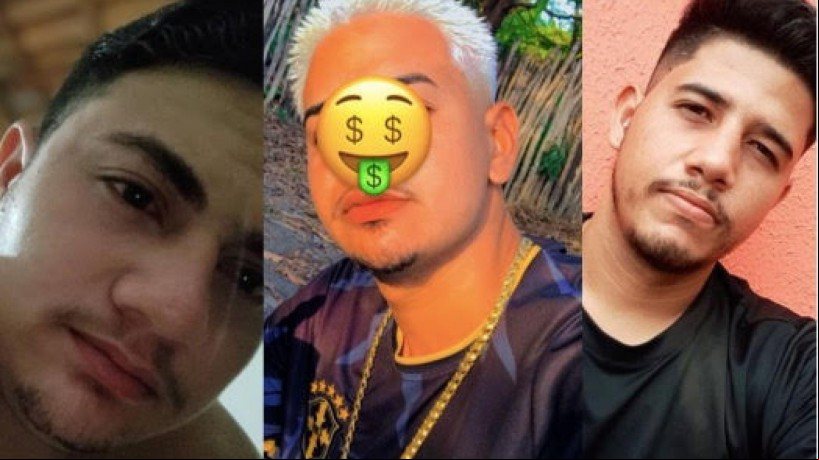vítimas de ação criminosa em Baturité, quatro foram baleados, destes, três morreram e um segue internado