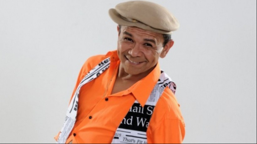 Bené Barbosa, criador do personagem Papudim, mergulha no universo literário