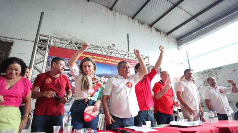 Seminário do PT no Pirambu