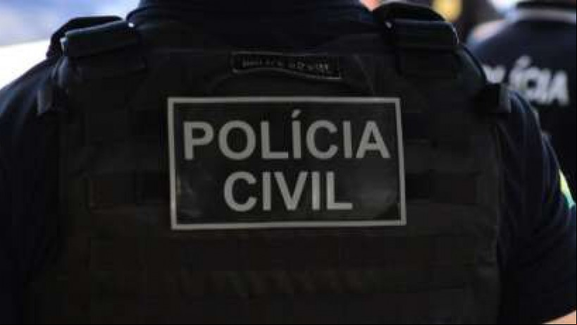 Após a captura, o suspeito foi encaminhado à Delegacia Municipal de Granja