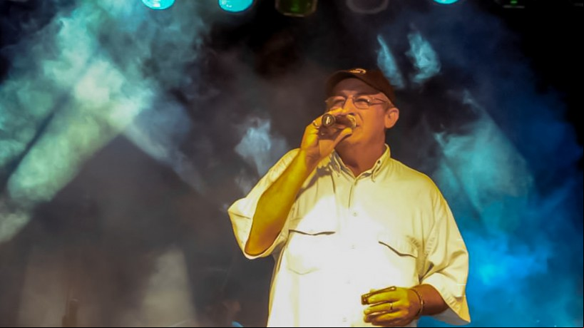 Cantor e compositor Chico Pio é homenageado em show solidário