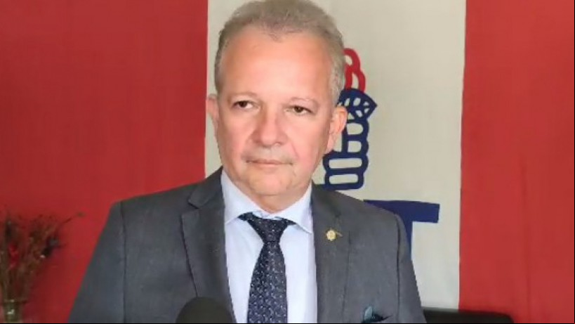 André Figueiredo, presidente nacional do PDT