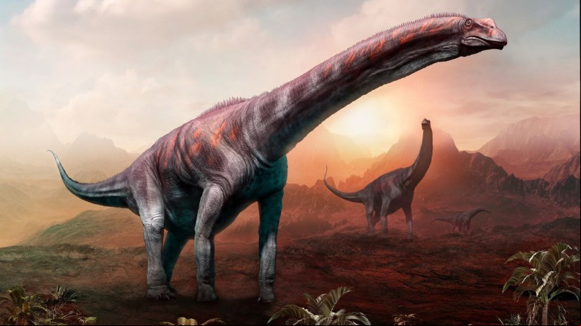 Parque temático em Caucaia terá 80 exemplares de dinossauros