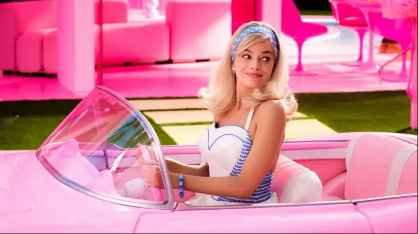 Sucesso do momento, o filme 'Barbie' se tornou a maior pré-venda da Warner Brasil