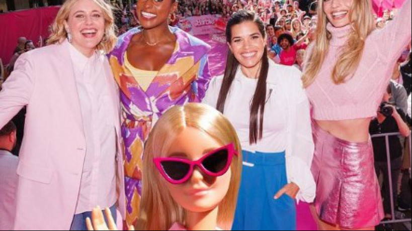 '''Barbie