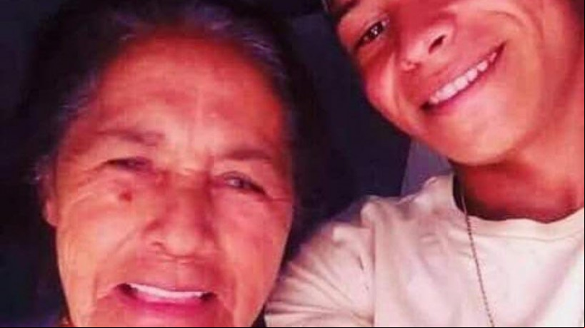 Avó e neto, vítimas de homicídio em Horizonte