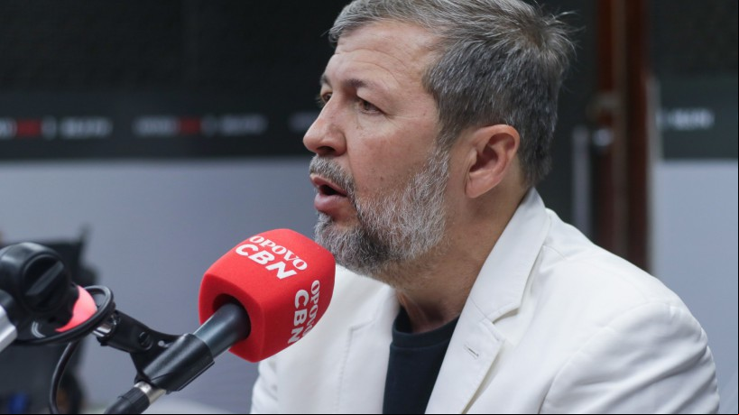 Vice Prefeito de Fortaleza Élcio Batista rebateu crítica da petista