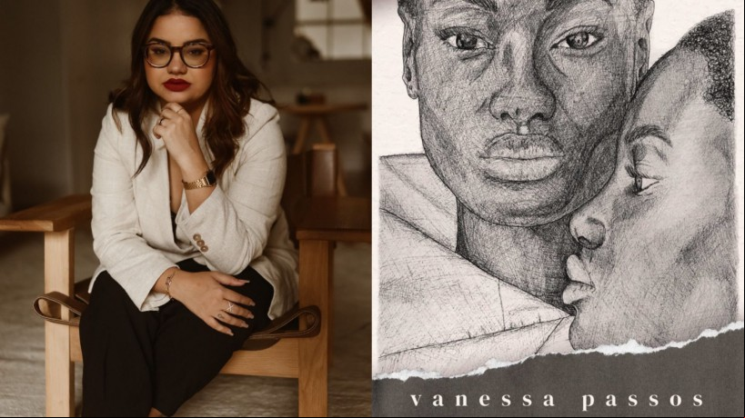 Escritora cearense Vanessa os é autora do livro