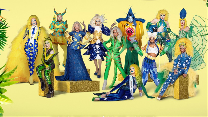 Drag Race Brasil estreará dia 30 de agosto na MTV e no Paramount+