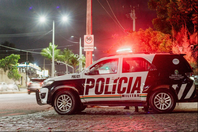 IMAGEM de apoio ilustrativo. Cinco pessoas são baleadas na Barra do Ceará