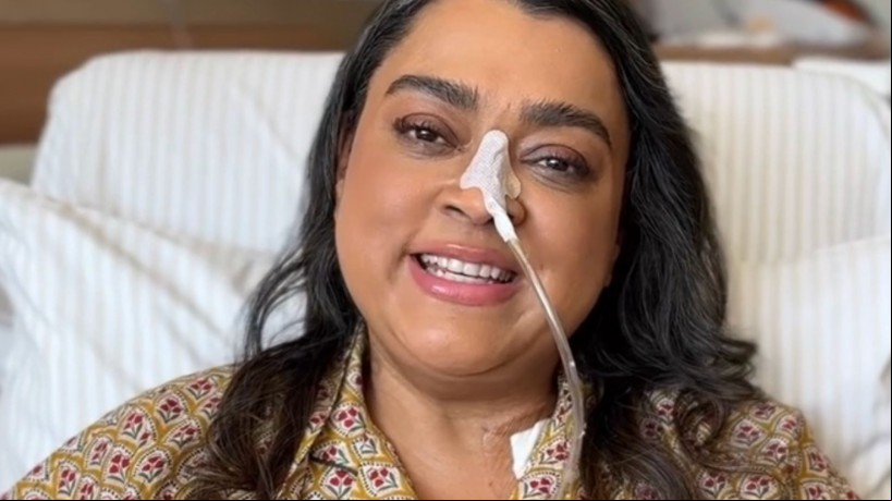 Preta Gil publica vídeo pós resultado positivo de cirurgia