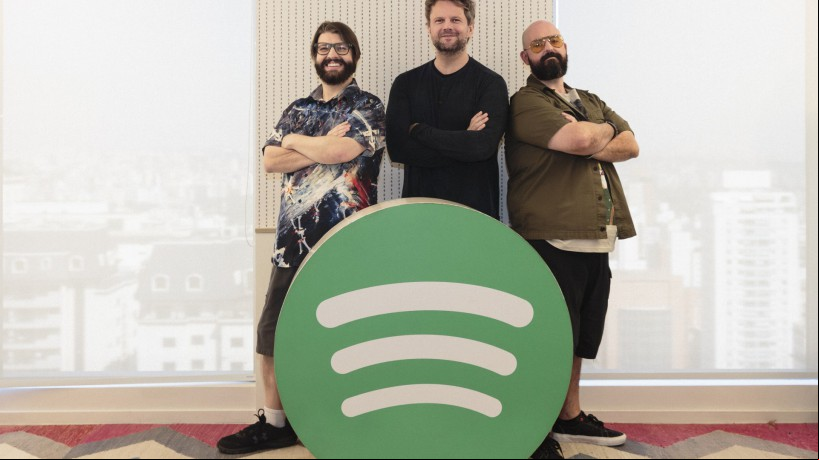 Nova audiossérie