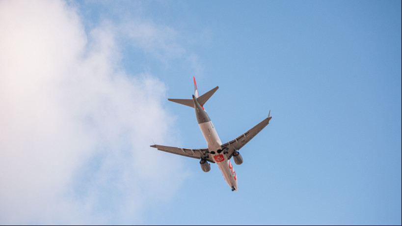 A companhia aérea ará a ter três voos semanais Fortaleza-Buenos Aires na alta estação
