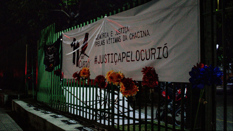 Julgamento da chacina do Curió