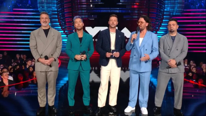 Sucesso dos anos 1990, a banda Nsync se reuniu novamente para cantar no novo álbum de Justin Timberlake