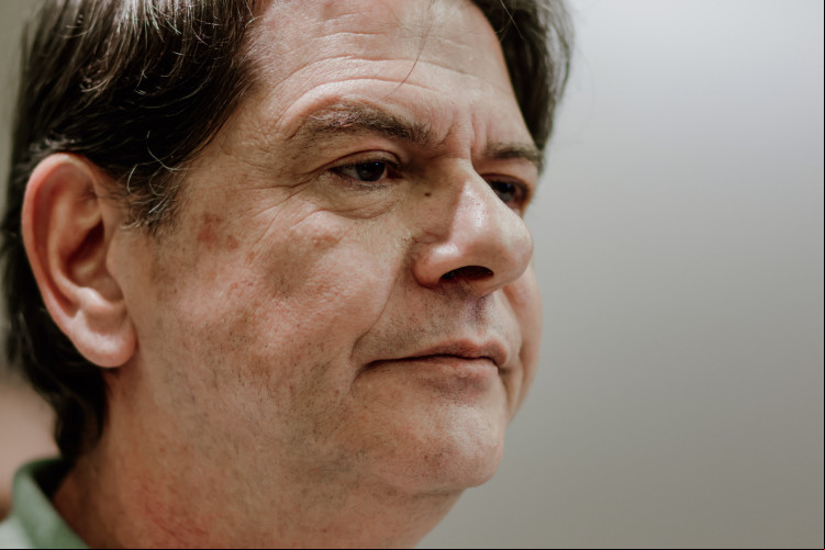 SENADOR Cid Gomes oficializa filiação ao PSB neste domingo