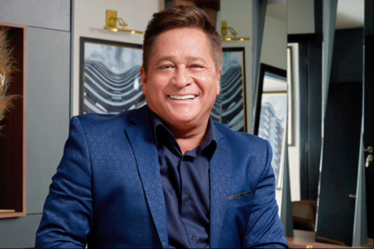 Cantor Leonardo fará show em Fortaleza em novembro