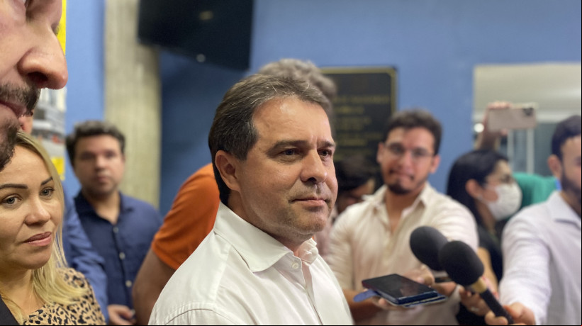 Evandro Leitão é um dos cotados à pré-candidatura do PT na disputa pela Prefeitura de Fortaleza em 2024