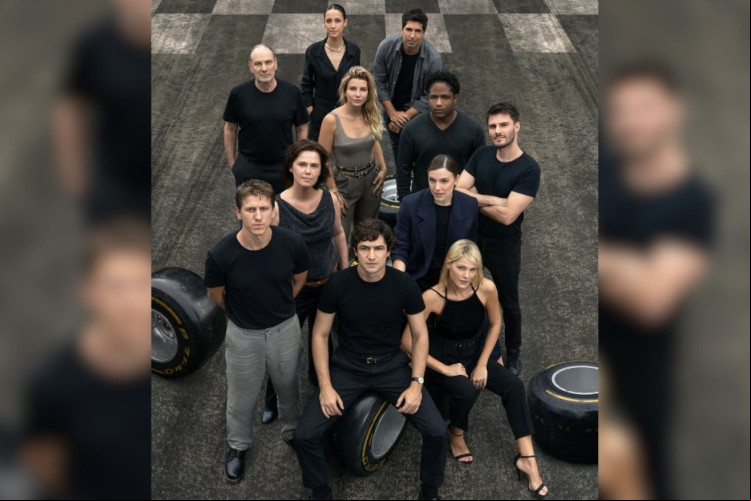 A Netflix divulgou o elenco para nova minissérie Senna, sobre a vida do piloto Ayrton Senna