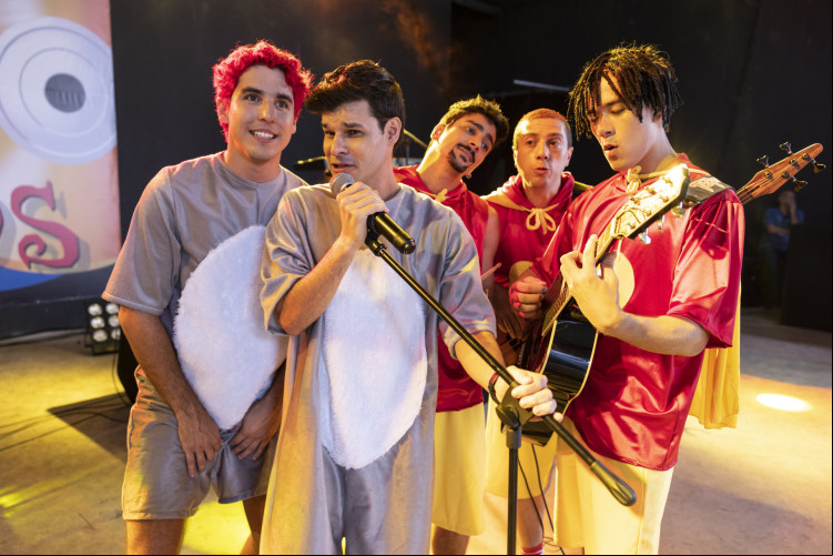 Elenco de
