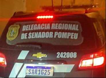 Delegacia Regional de Senador Pompeu investiga o caso. Imagem meramente ilustrativa 