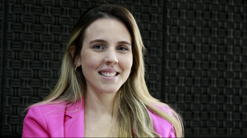 Fortaleza, CE, BR 23.11.06 Governadora em exercício Jade Romero participando do programa O POVO NEWS (Fco Fontenele/OPOVO)