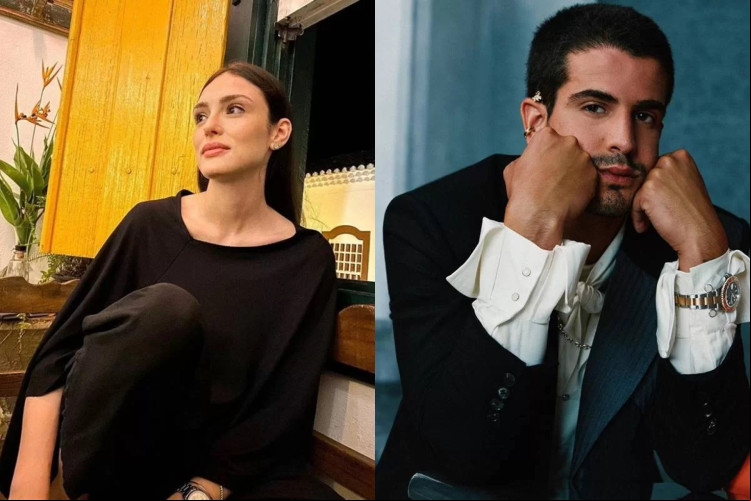 Isabelle Drummond e Enzo Celulari podem estar namorando