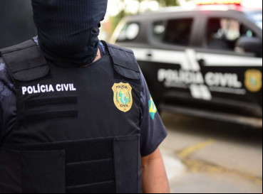 Os suspeitos foram detidos em Fortaleza e Baturité 