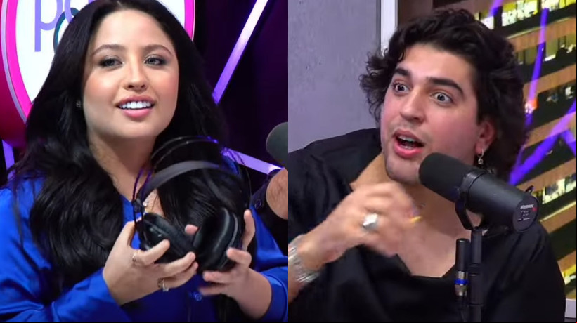 Mari Fernadez afirma ser bissexual e revela que o cantor Nattanzinho também se relacionou com homens 