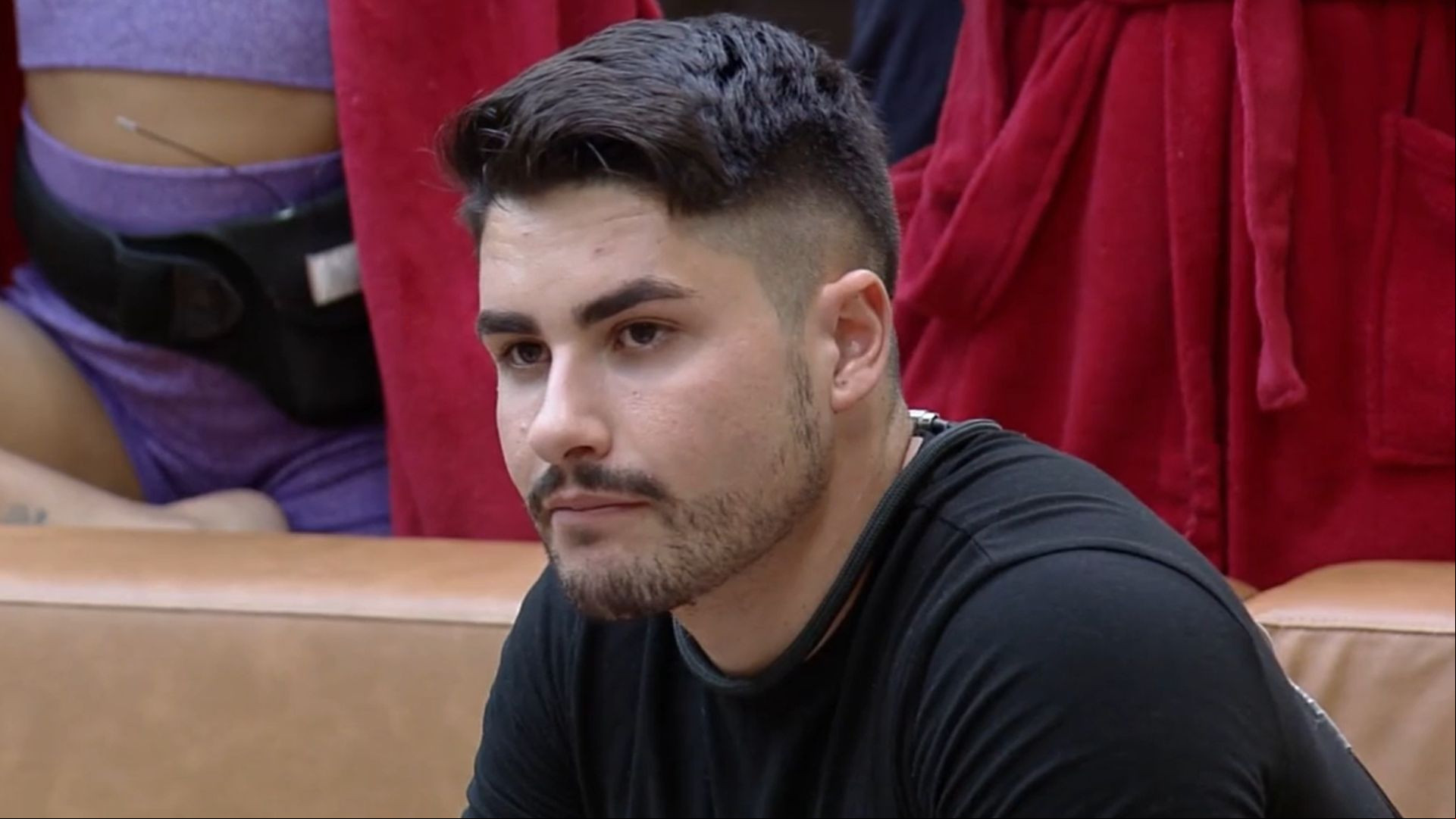 Ex-marido da influenciadora Jojo Todynho, Lucas Souza é um dos peões de A Fazenda 15