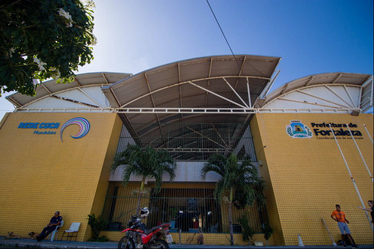 Estão abertas vagas para o Programa Futuros da Rede Cuca com remuneração de R$ 500 mensais (Foto: Samuel Setubal)