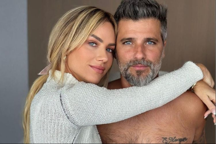 Giovanna Ewbank relembrou a traição do marido, Bruno Gagliasso.