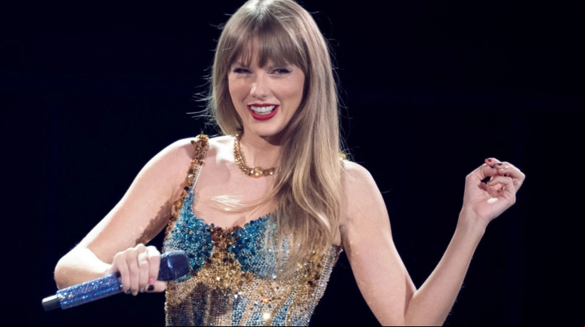 Fãs de Taylor Swift se mobilizam nas redes sociais em apoio a Kamala Harris