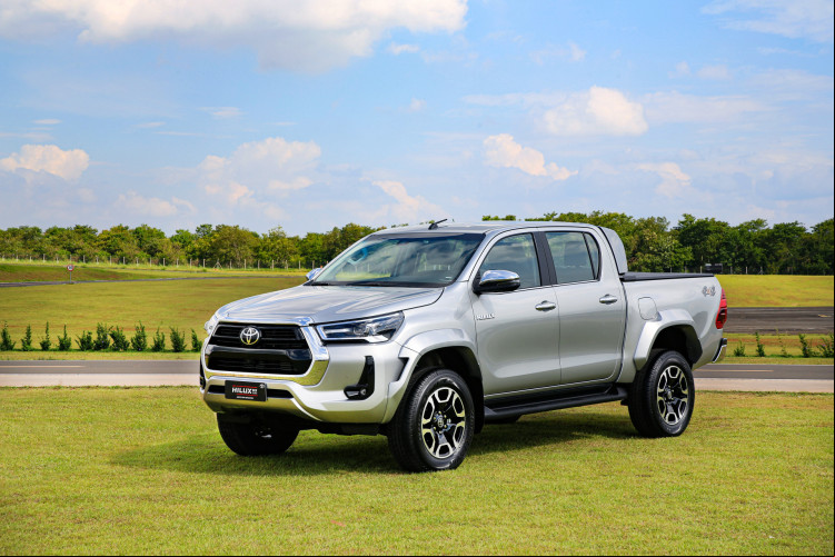 Produzida em Zárate, na Argentina, a SRX Plus custa R$ 334.890