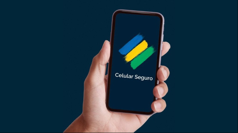 Governo lançou app para proteção de dados em caso de roubo ou furto de celulares