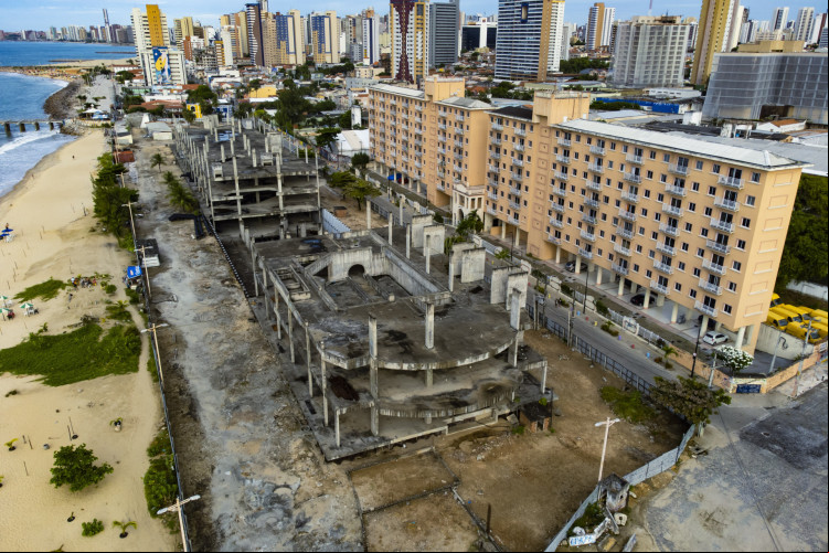 ACQUARIO Ceará será novo campus da UFC