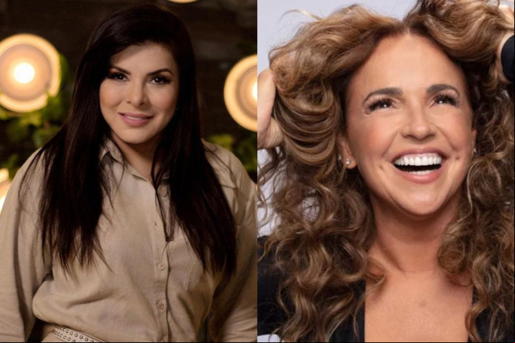 Mara Maravilha afirmou durante entrevista em podcast que não possui o desejo de trabalhar ao lado de Daniela Mercury