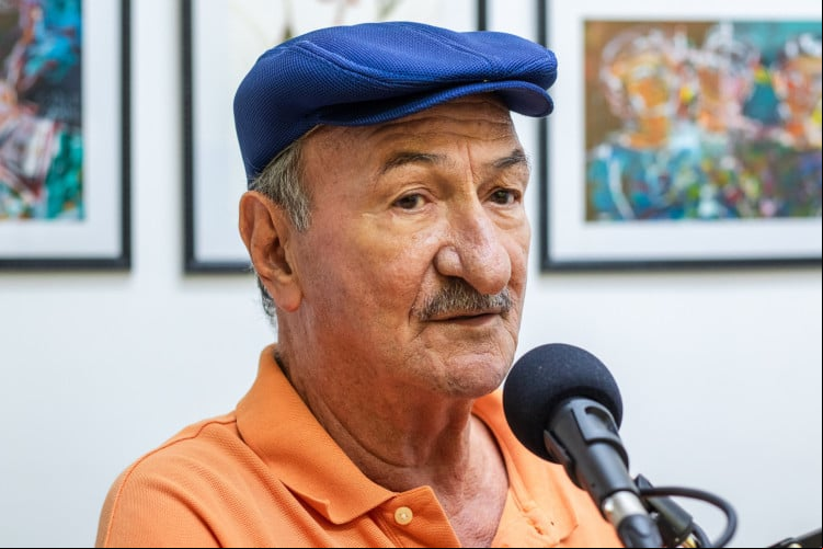Flávio Torres, presidente do PDT Ceará, no Jogo Político