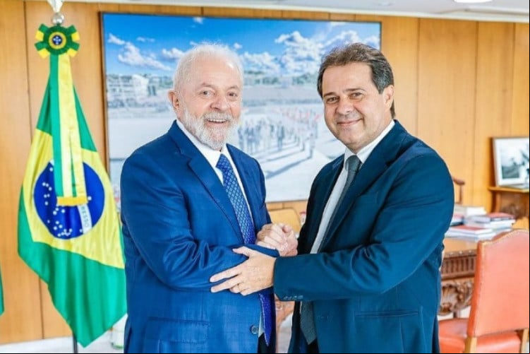 LULA participará de convenção que oficializará Evandro Leitão como candidato do PT a prefeito de Fortaleza