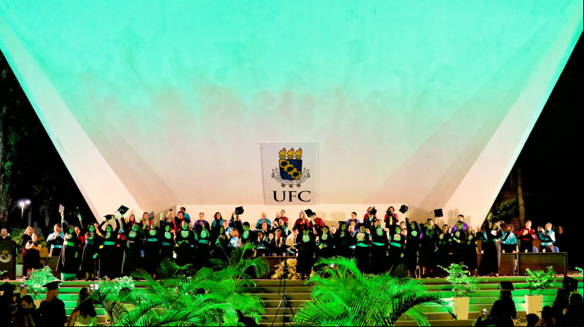 Concha Acústica da UFC manterá nome que homenageia Antônio Martins Filho, primeiro reitor e fundador da Universidade Federal do Ceará