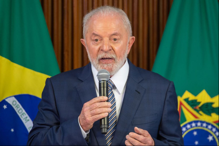 Presidente Lula e a relação com os militares