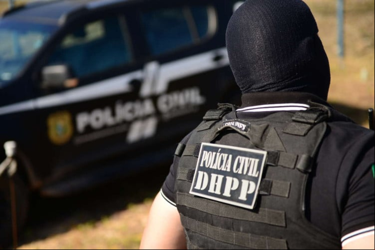 Investigação foi realizada pela 1ª Delegacia do DHPP. Imagem meramente ilustrativa