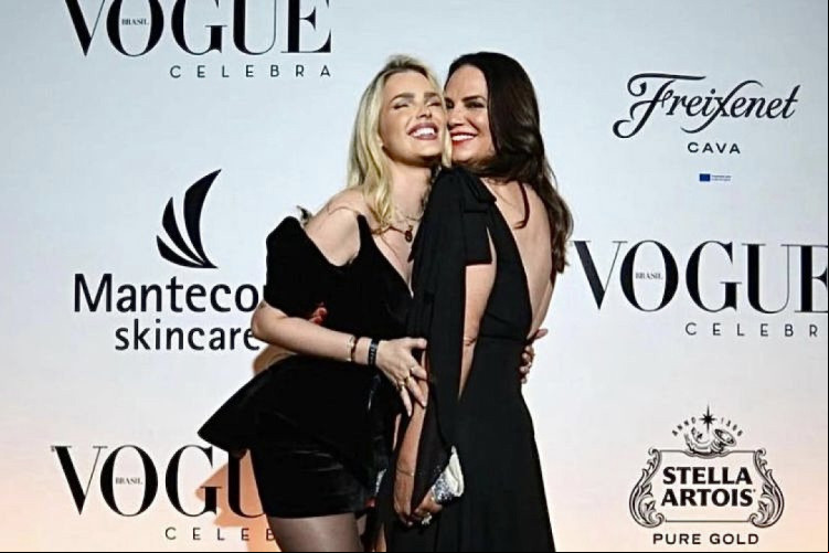 BBB 24: Luiza Brunet chama o reality que sua filha Yasmin Brunet está participando de