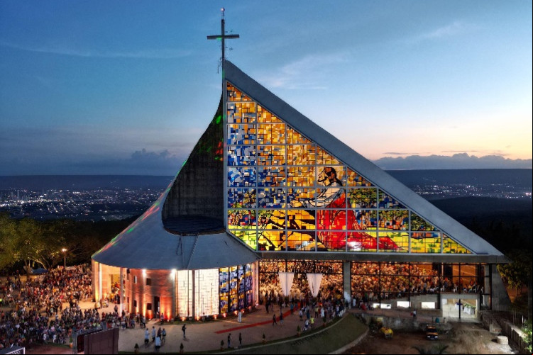 Igreja Senhor Bom Jesus do Horto