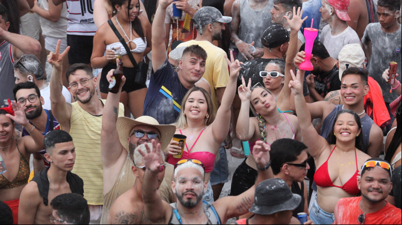 Carnaval de Aracati é um dos mais aguardados do Estado