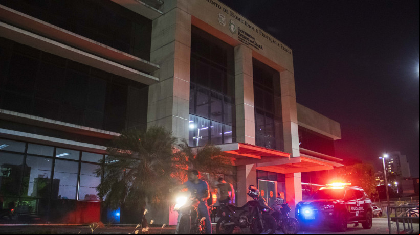Delegacia de Homicídios e Proteção à Pessoa (DHPP) é encarregada por investigar os crimes
