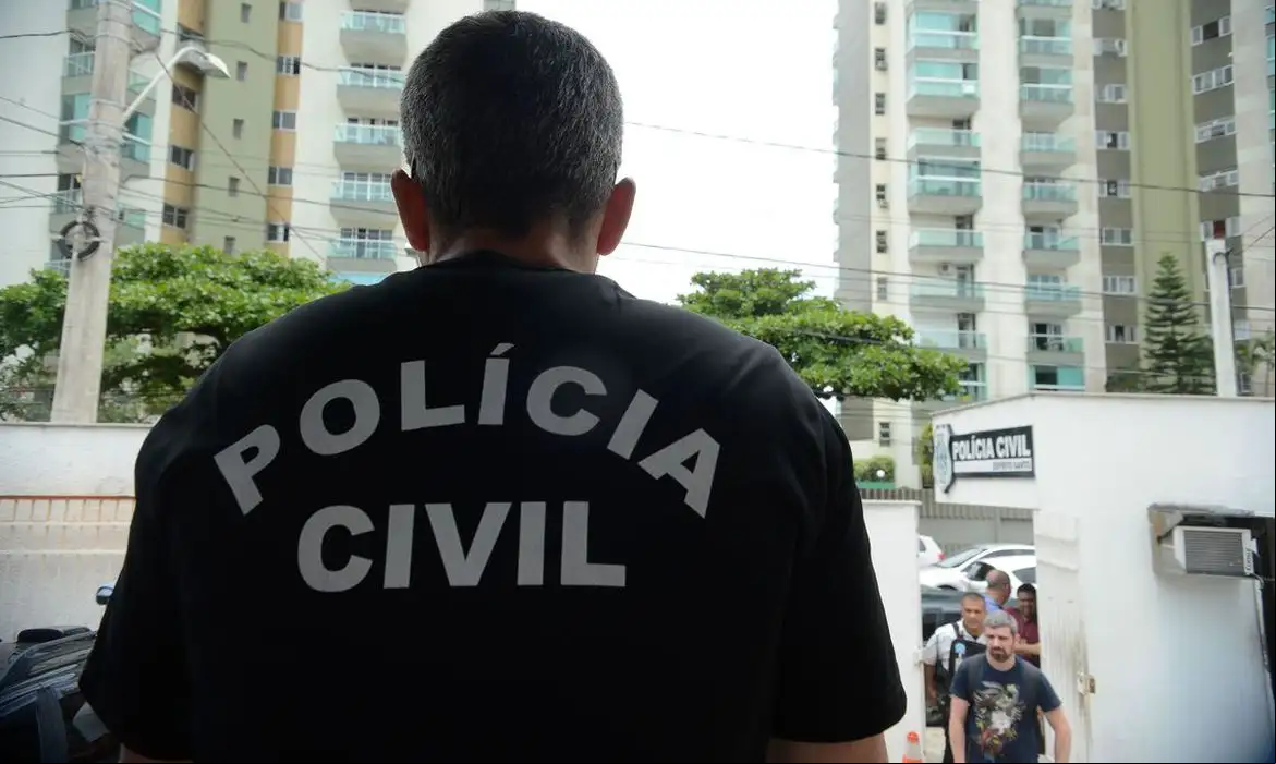 Imagem de apoio ilustrativo. O suspeito foi preso pela Polícia Civil do Ceará (PC-CE) no bairro Rodolfo Teófilo, em Fortaleza