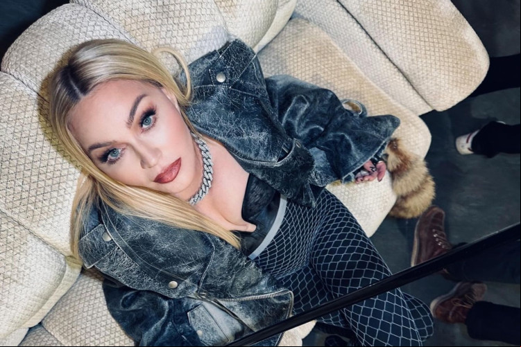 Anitta, Ludmilla e Pabllo Vittar devem se apresentar no show de Madonna no Brasil