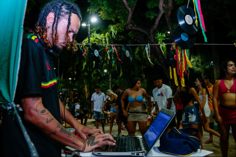 Projeto cultural Reggae do North, uma das opções para curtir o gênero em Fortaleza Projeto cultural Reggae do North, uma das opções para curtir o gênero em Fortaleza